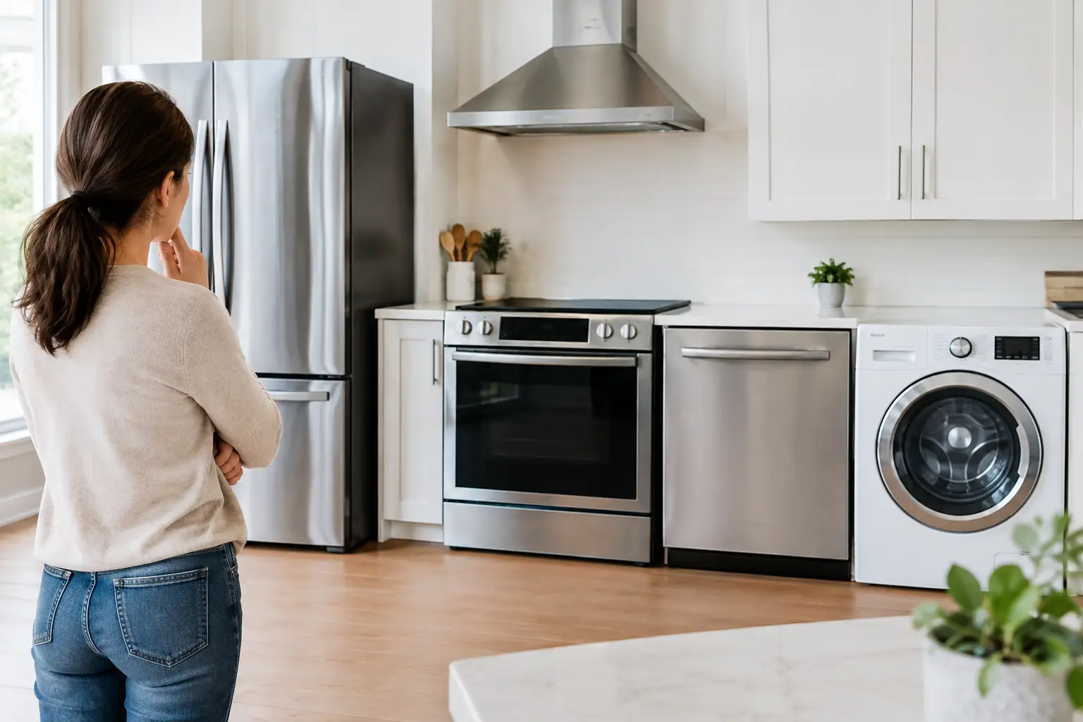 Appliance Lifespan and When to Replace It