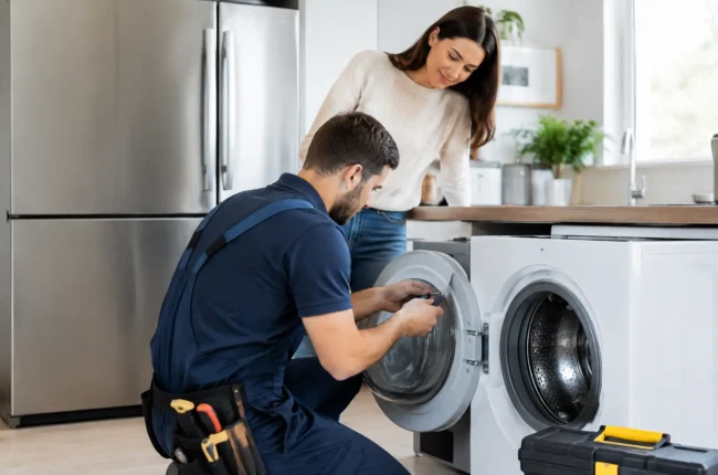 Appliance Repair Appointment Guide for Homeowners