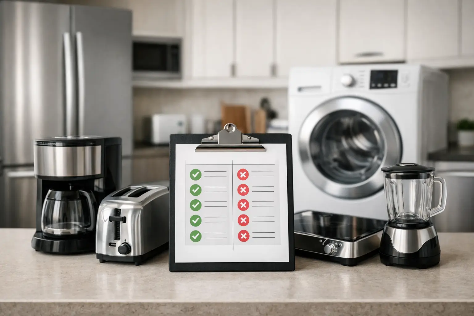 Appliance Warranty Comparison for Homeowners