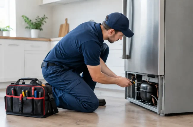 Best Refrigerator Repair Companies Near You