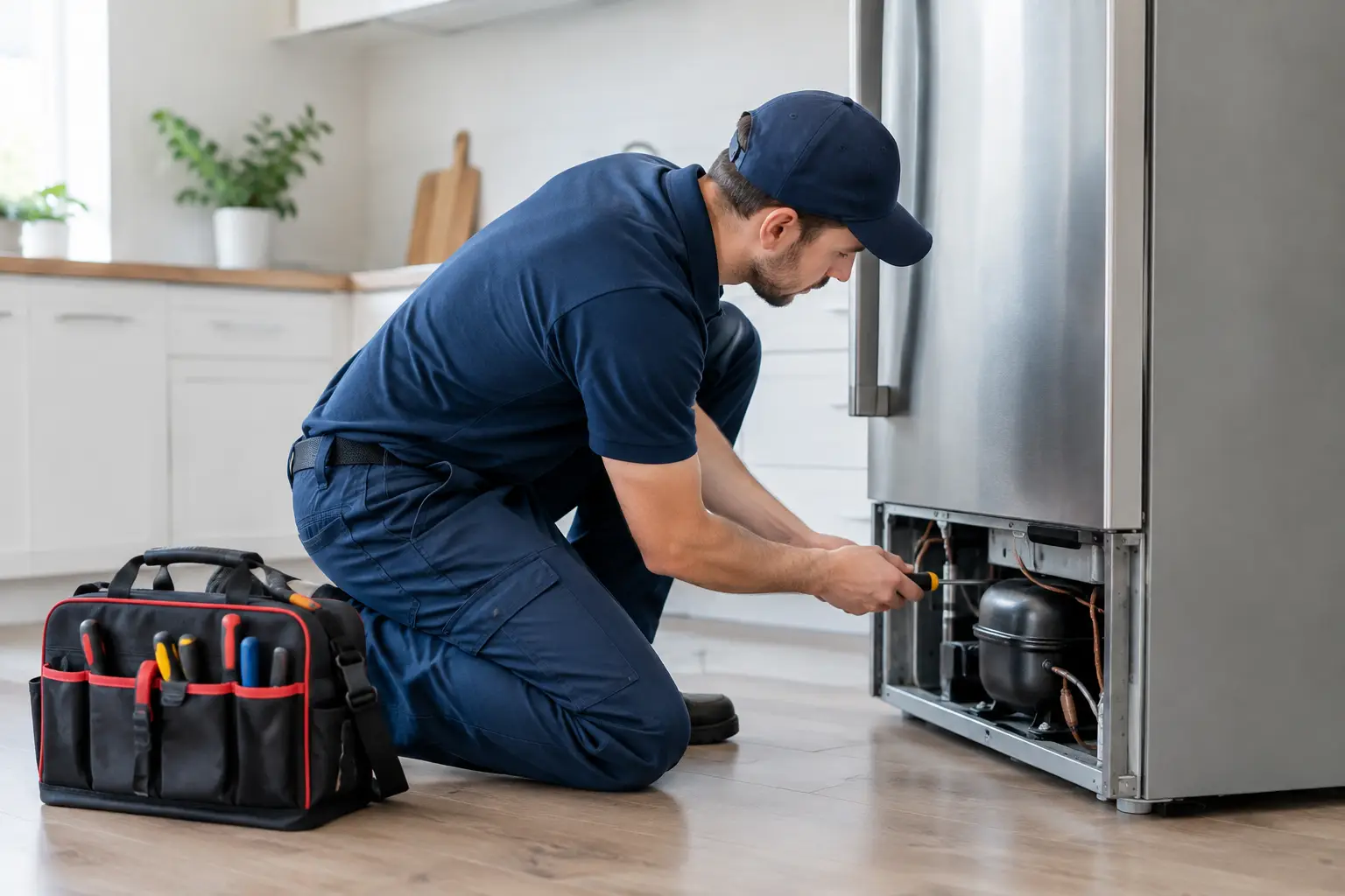 Best Refrigerator Repair Companies Near You