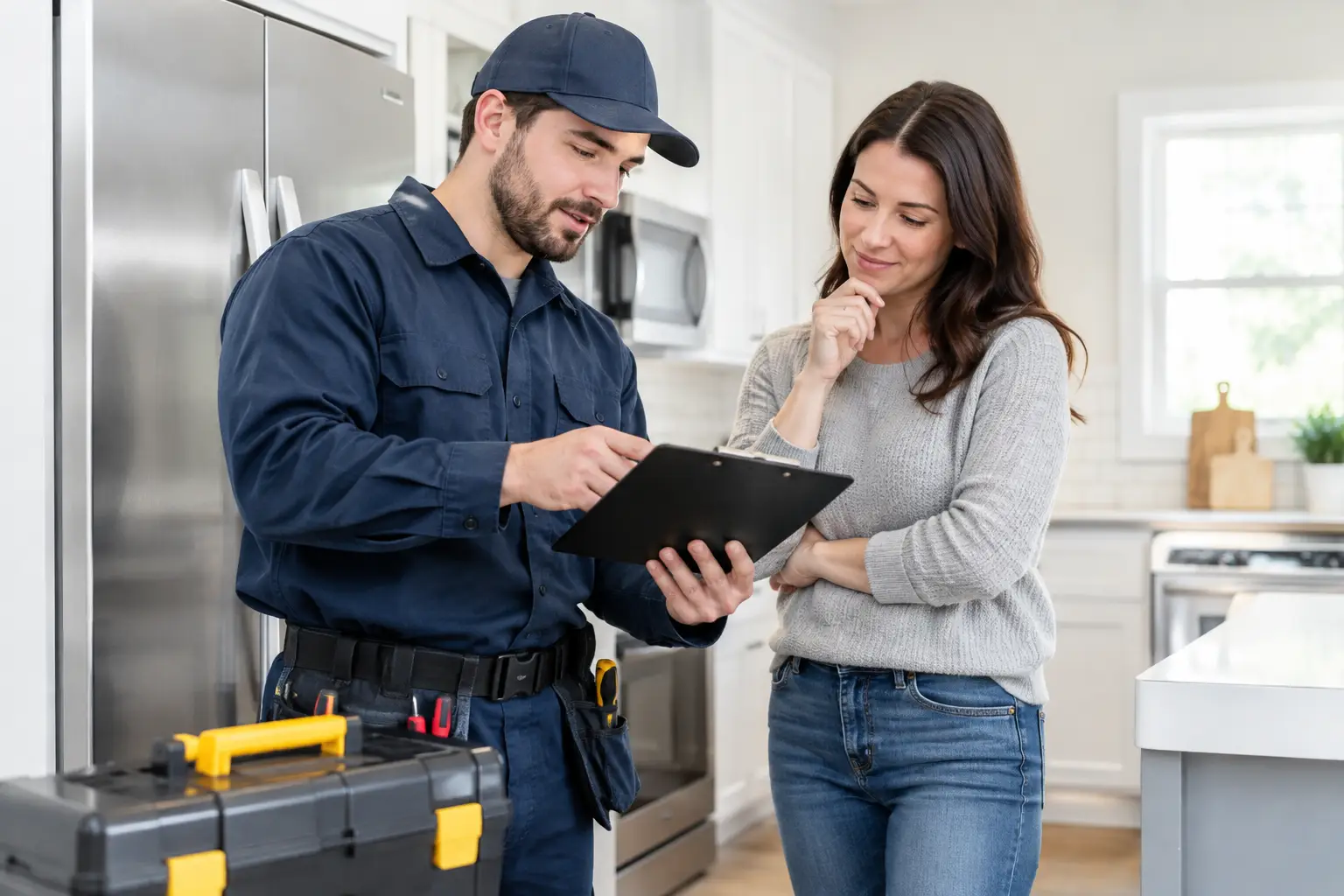 Choosing an Appliance Repair Provider Wisely
