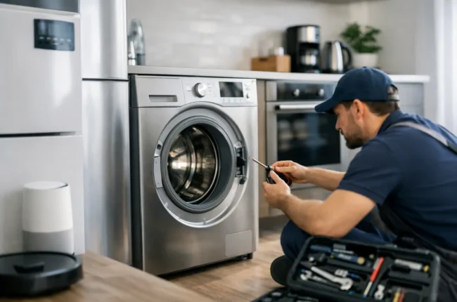 Home Appliance Warranty Guide for Smart Repairs