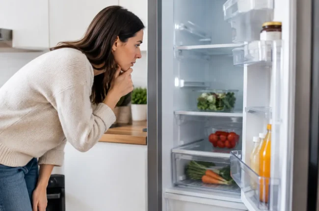 Refrigerator Cooling Failure and What to Do
