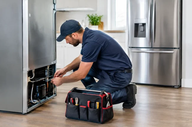 Refrigerator Repair Versus Replacement Explained