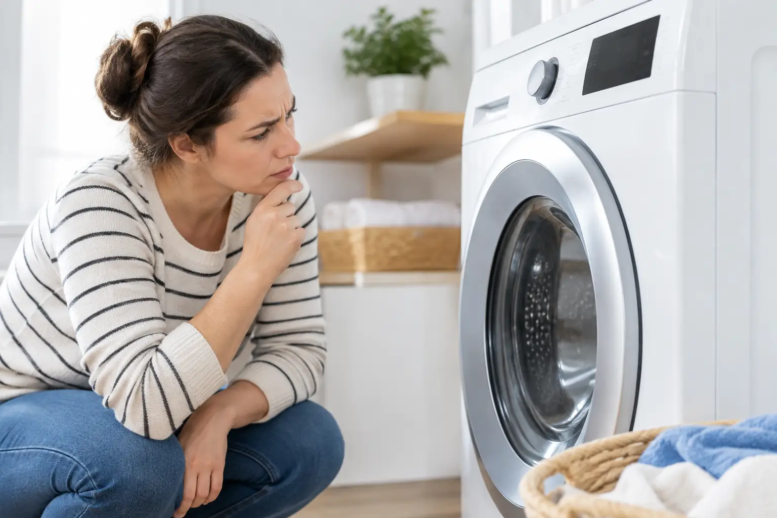 8 Best Signs Your Washer Needs Service Soon