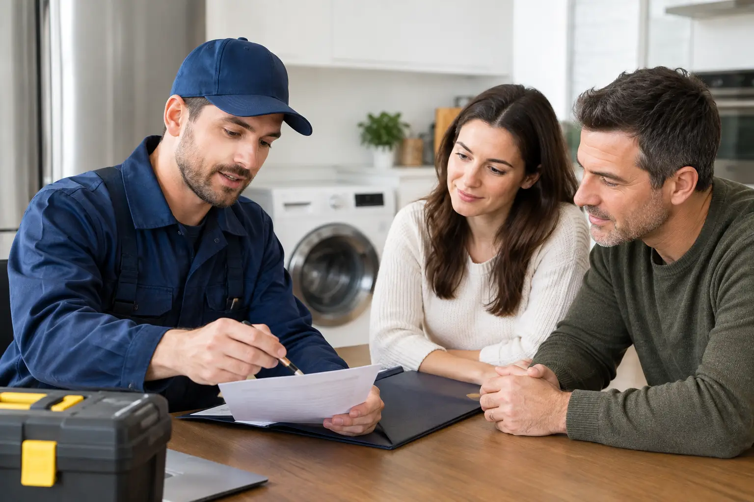 Appliance Repair Contract Review Made Simple