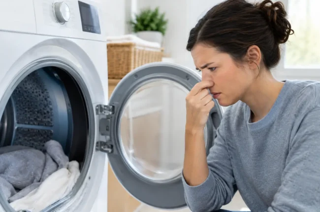 Dryer Burning Smell: What to Do Right Now