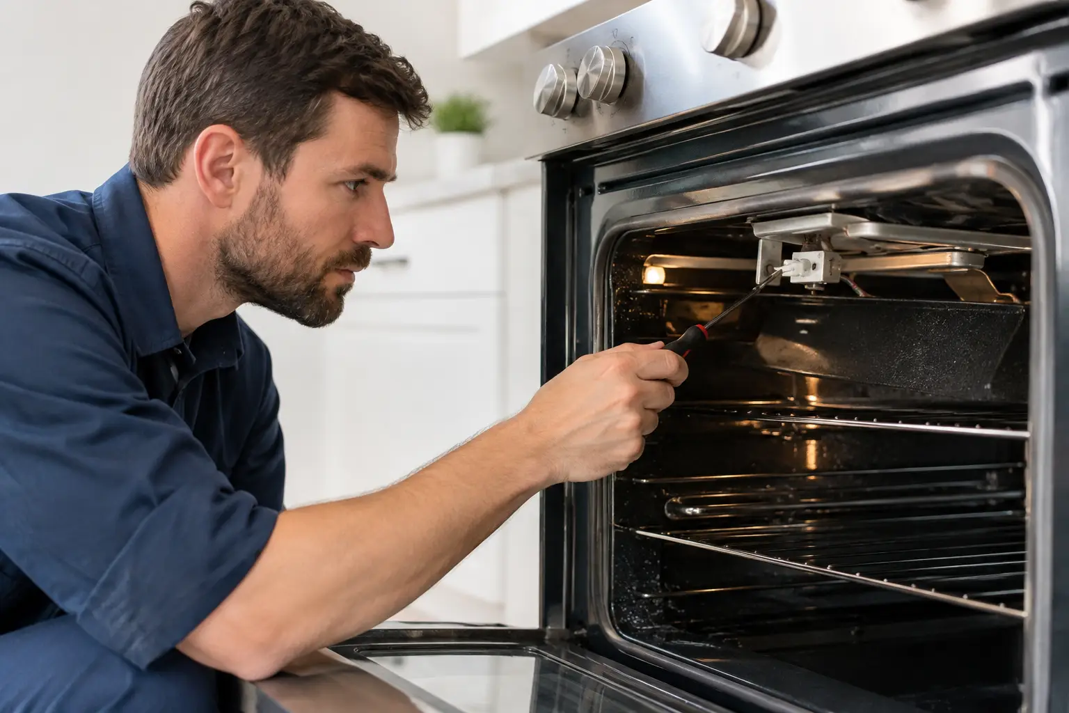 How to Troubleshoot Oven Igniter Problems
