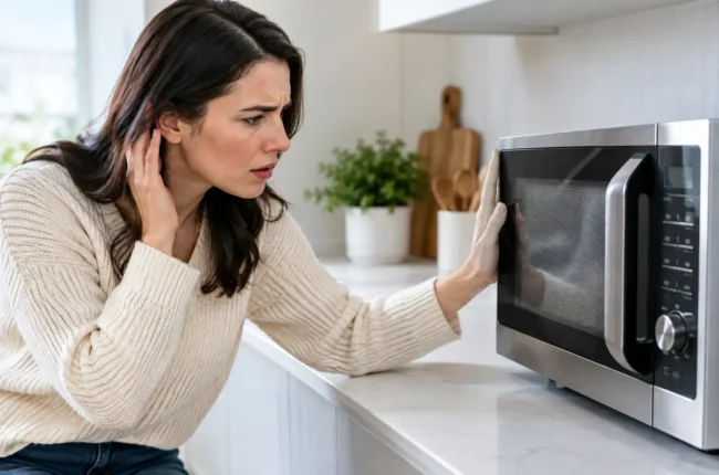 Microwave Noise Troubleshooting for Common Sounds