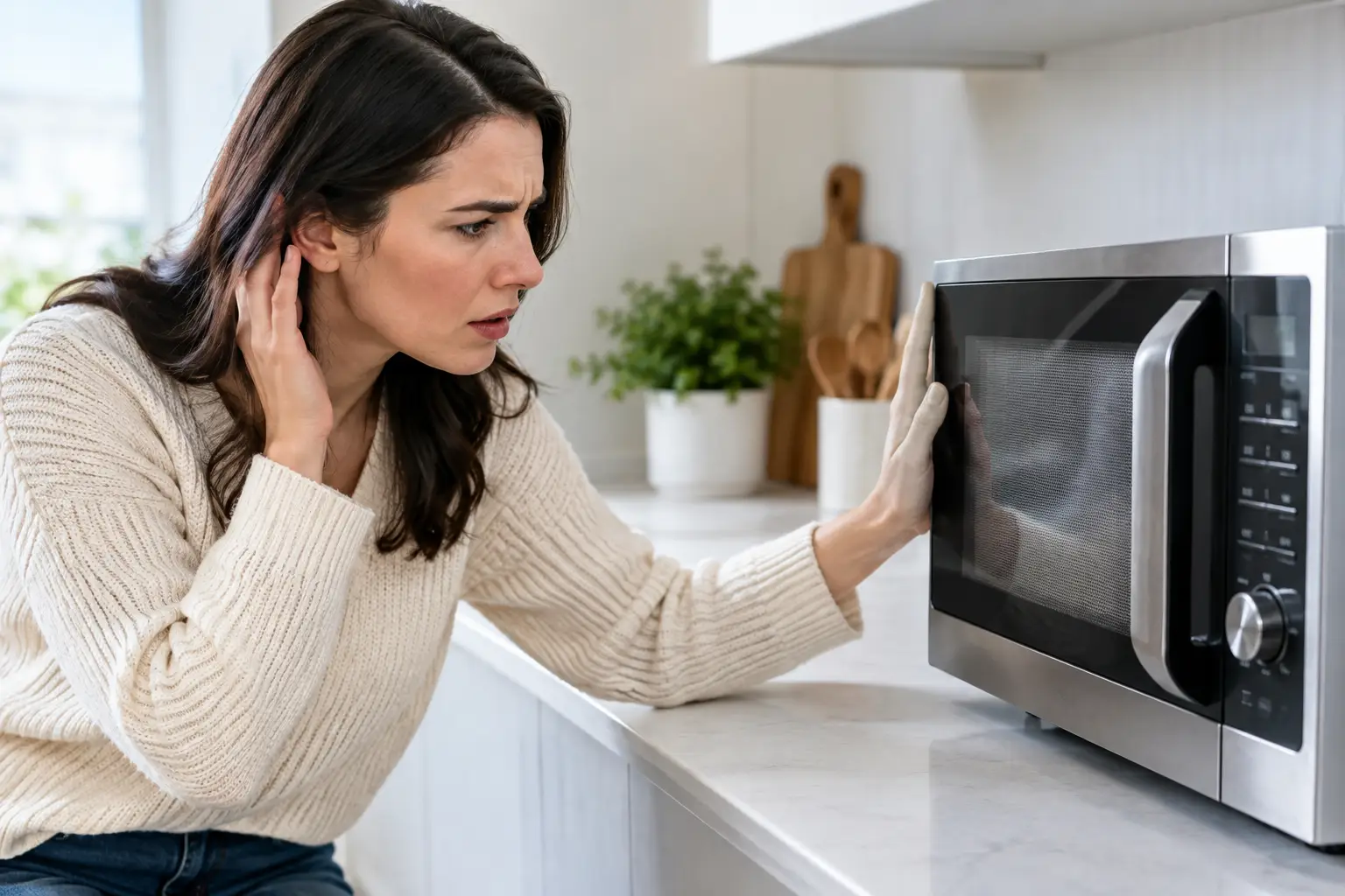 Microwave Noise Troubleshooting for Common Sounds