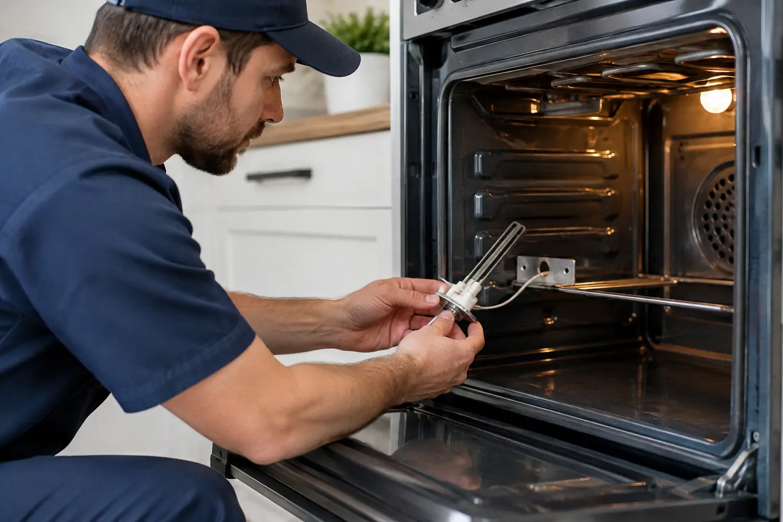 Oven Igniter Replacement: Signs and Costs