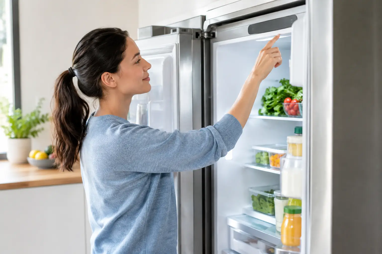 Refrigerator Reset Steps That Actually Help