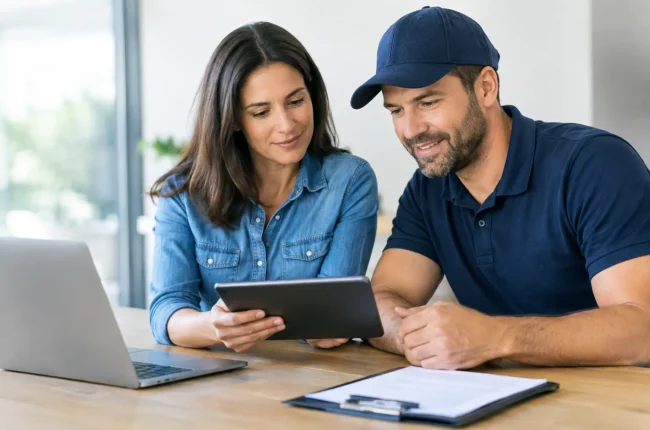 Repair Provider Ratings: What Homeowners Should Check